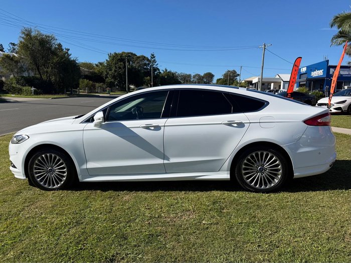 2016 Ford Mondeo Titanium