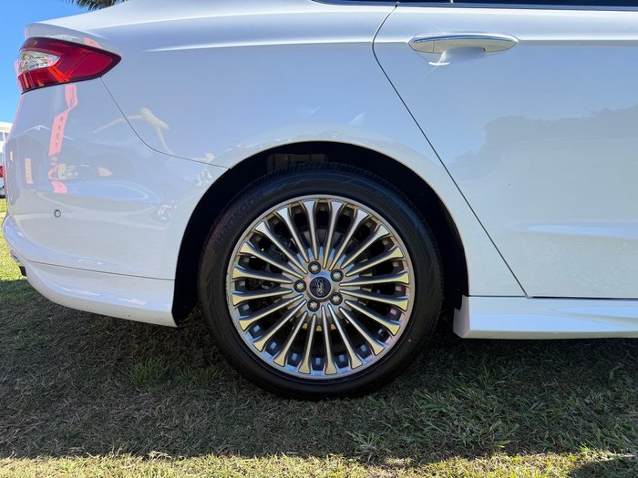 2016 Ford Mondeo Titanium