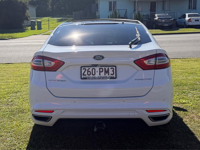 2016 Ford Mondeo Titanium