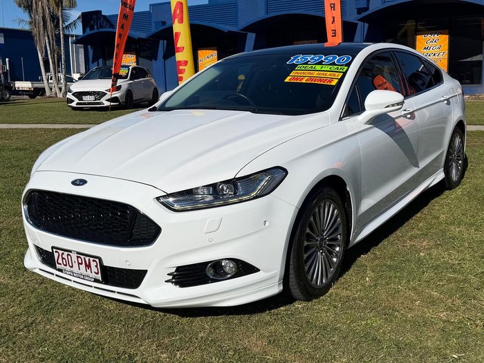 2016 Ford Mondeo Titanium