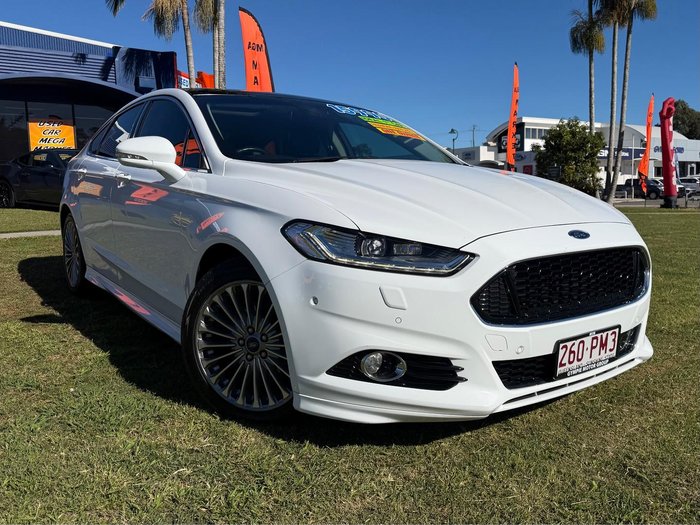 2016 Ford Mondeo Titanium