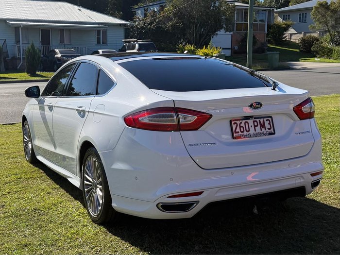 2016 Ford Mondeo Titanium
