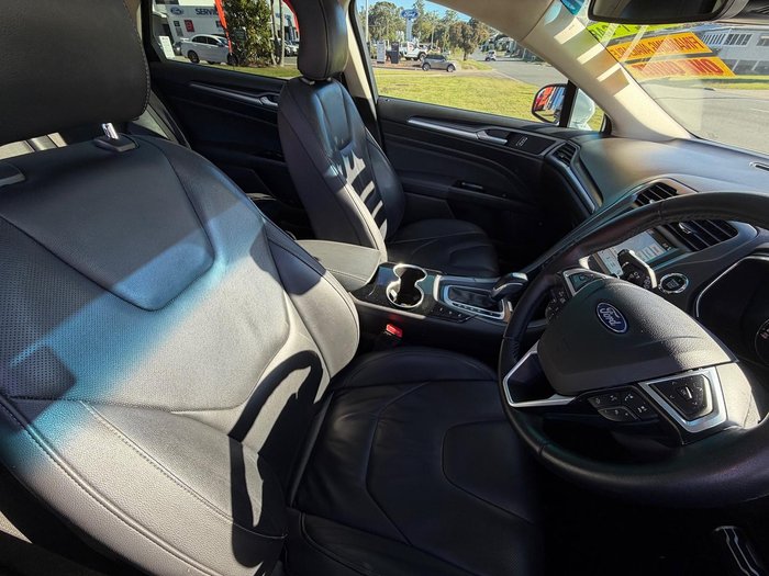 2016 Ford Mondeo Titanium
