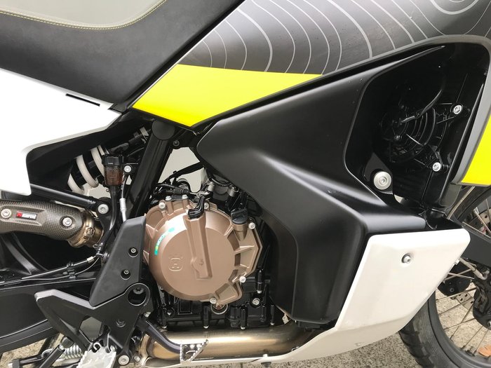 2022 Husqvarna Norden 901