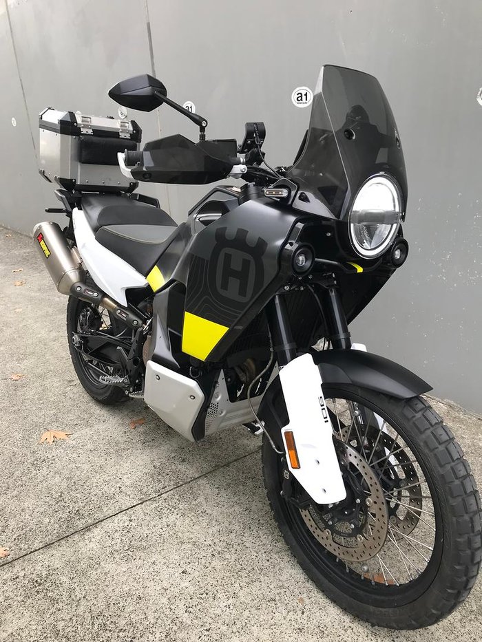 2022 Husqvarna Norden 901