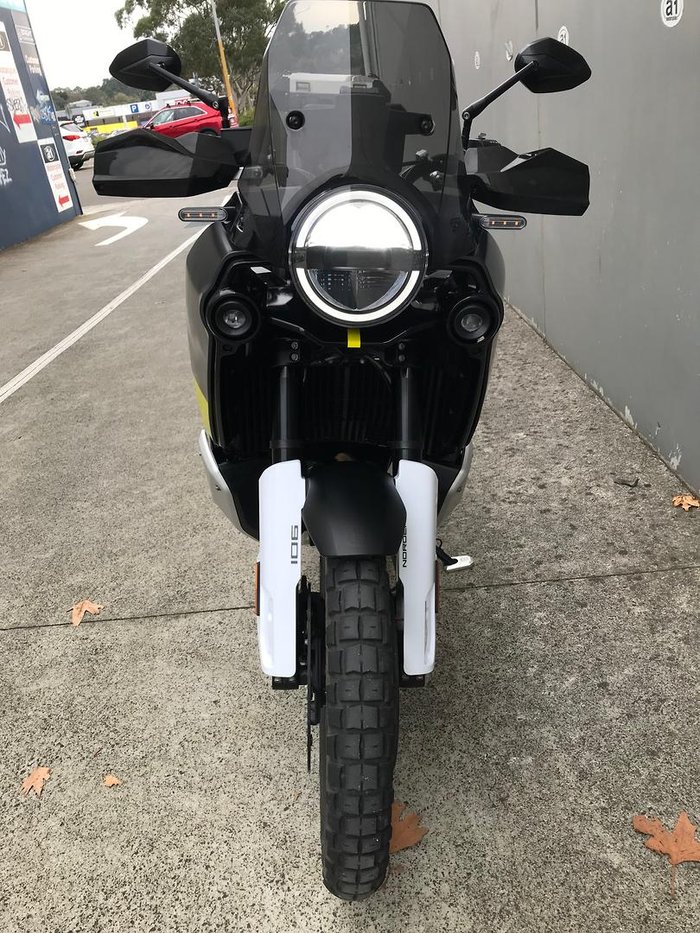 2022 Husqvarna Norden 901
