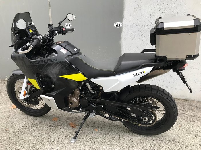 2022 Husqvarna Norden 901