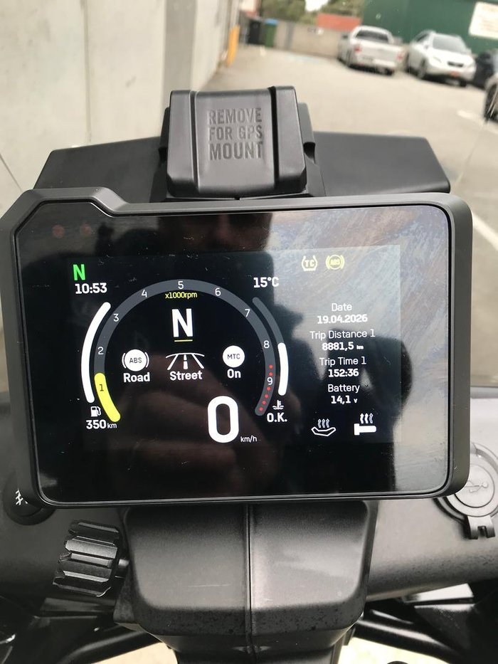 2022 Husqvarna Norden 901