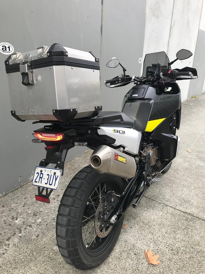 2022 Husqvarna Norden 901