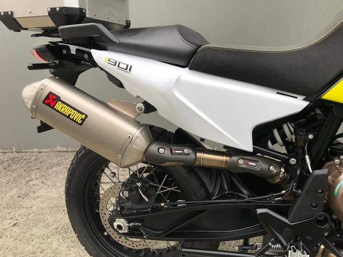 2022 Husqvarna Norden 901