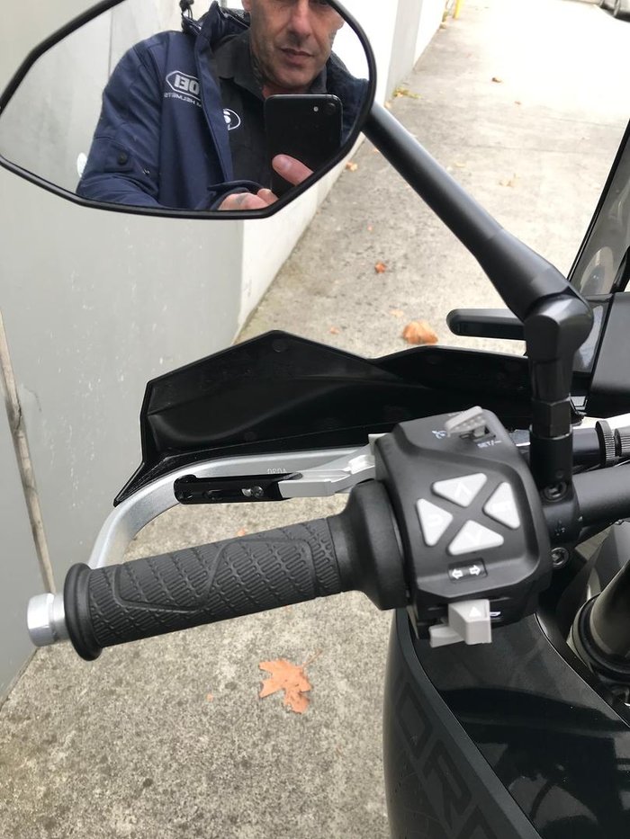 2022 Husqvarna Norden 901