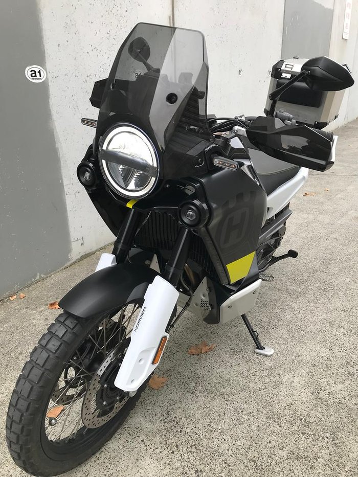 2022 Husqvarna Norden 901