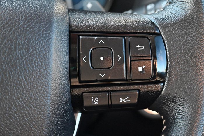 2025 Toyota Fortuner GXL GUN156R 4X4 Dual Range Glacier White