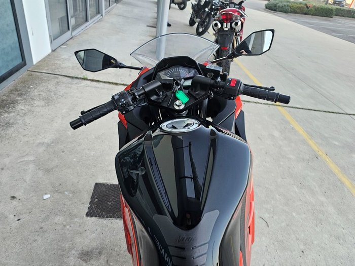 Kawasaki 2013 Kawasaki EX300 Orange