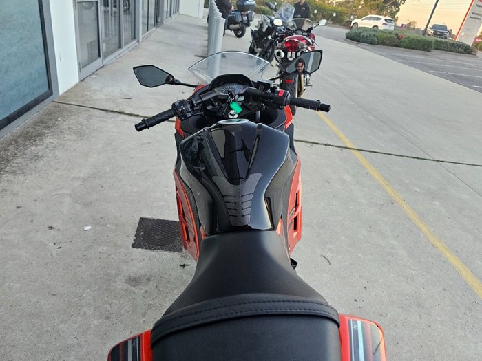 Kawasaki 2013 Kawasaki EX300 Orange