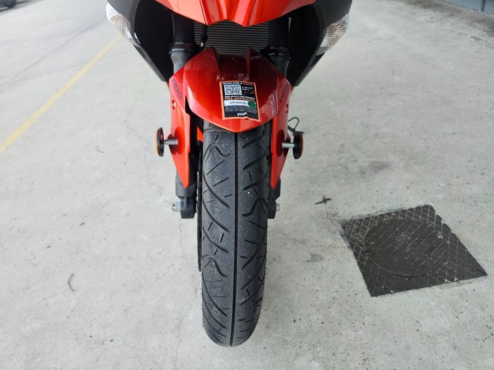 Kawasaki 2013 Kawasaki EX300 Orange