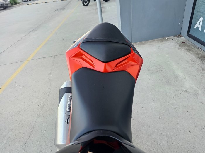 Kawasaki 2013 Kawasaki EX300 Orange