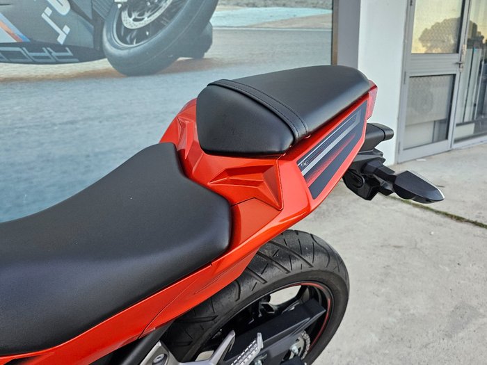 Kawasaki 2013 Kawasaki EX300 Orange