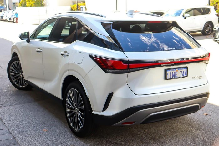 2024 Lexus RX 350h Sports Luxury