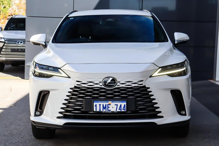 2024 Lexus RX 350h Sports Luxury