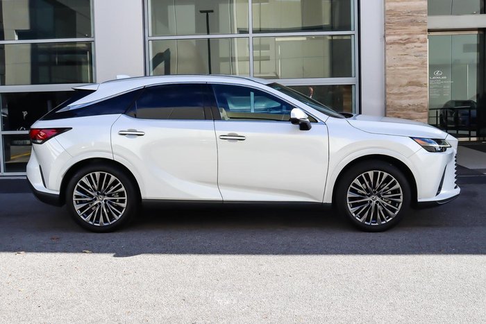 2024 Lexus RX 350h Sports Luxury