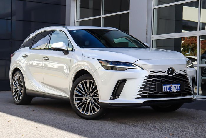 2024 Lexus RX 350h Sports Luxury