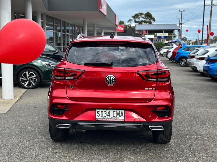 2021 MG ZST Excite