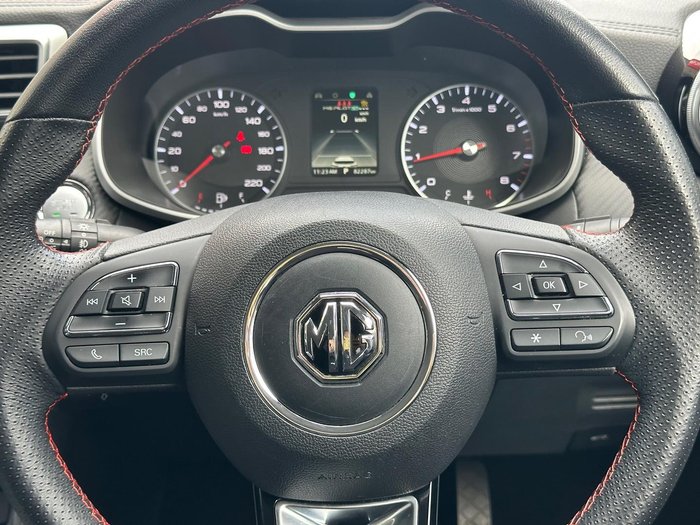 2021 MG ZST Excite