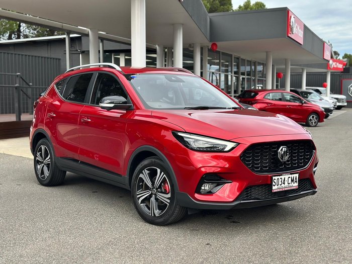 2021 MG ZST Excite