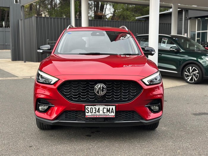 2021 MG ZST Excite