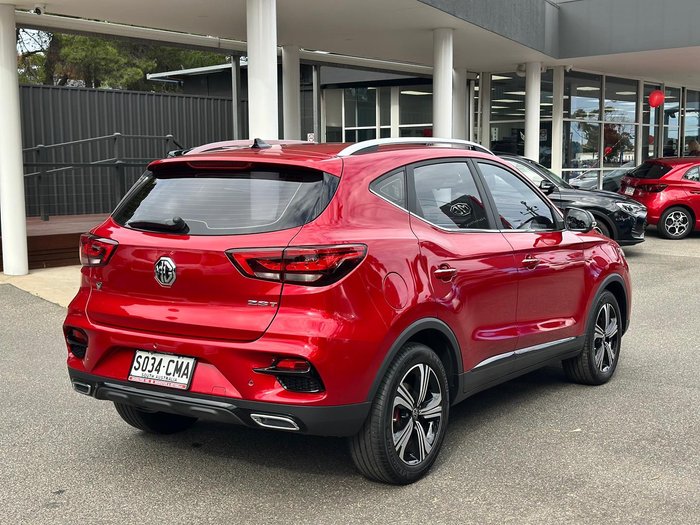 2021 MG ZST Excite
