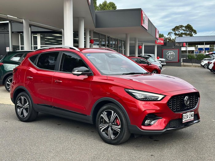 2021 MG ZST Excite