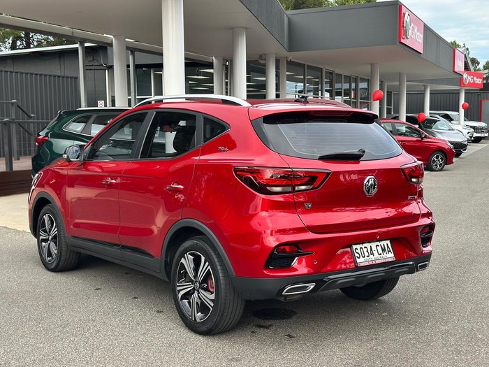 2021 MG ZST Excite