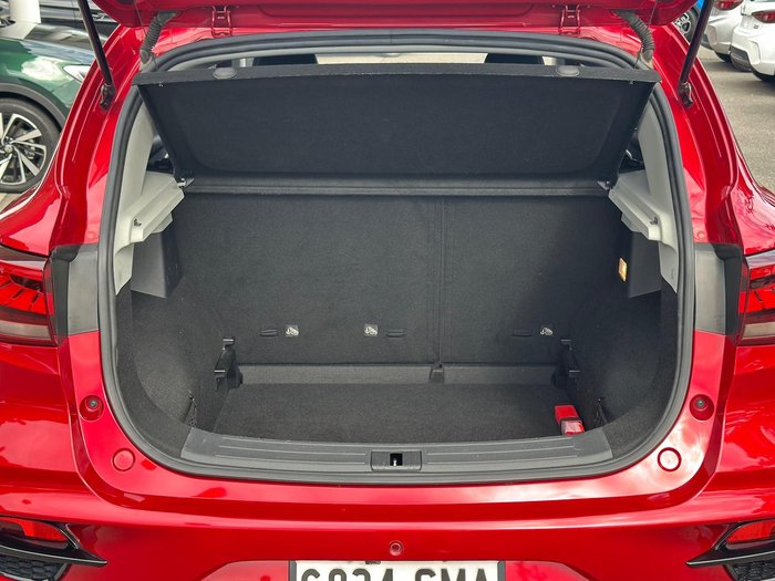 2021 MG ZST Excite