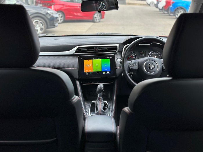 2021 MG ZST Excite