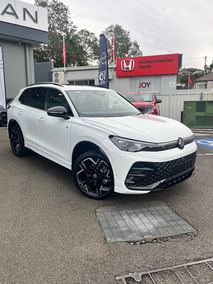 2026 Volkswagen Tiguan 200TSI eHybrid R-Line