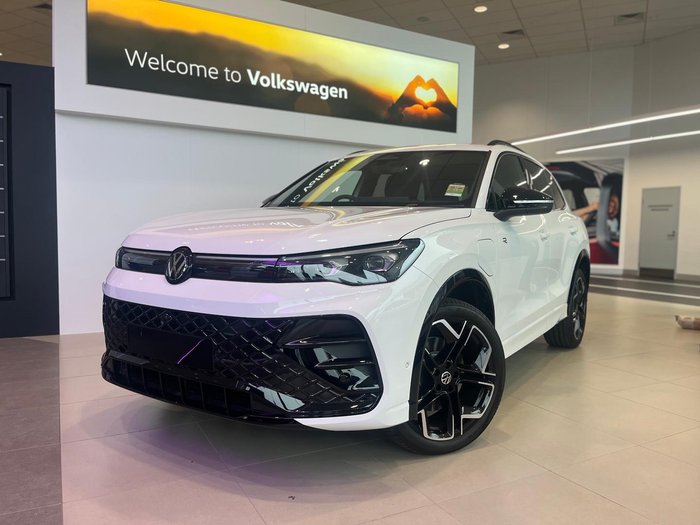 2026 Volkswagen Tiguan