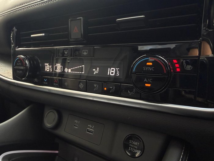 2024 Nissan X-TRAIL Ti