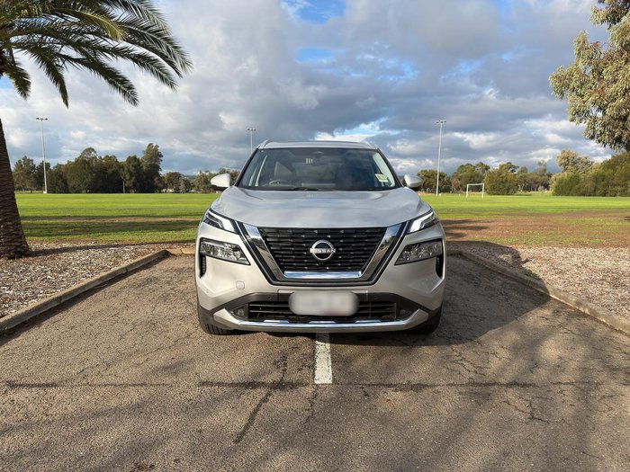 2024 Nissan X-TRAIL Ti