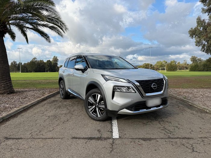 2024 Nissan X-TRAIL