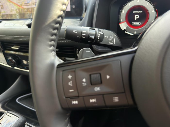 2024 Nissan X-TRAIL Ti