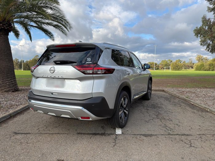 2024 Nissan X-TRAIL Ti
