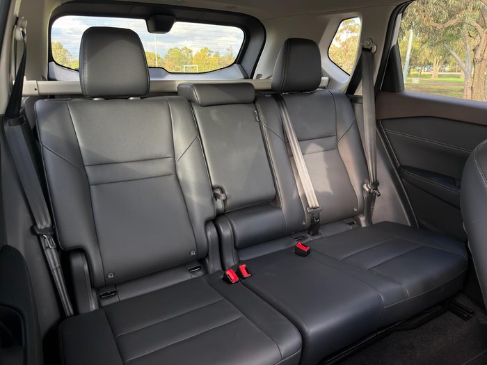 2024 Nissan X-TRAIL Ti