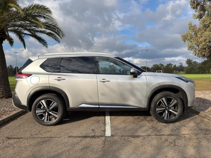 2024 Nissan X-TRAIL Ti