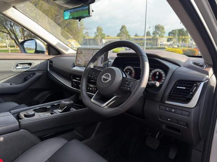 2024 Nissan X-TRAIL Ti