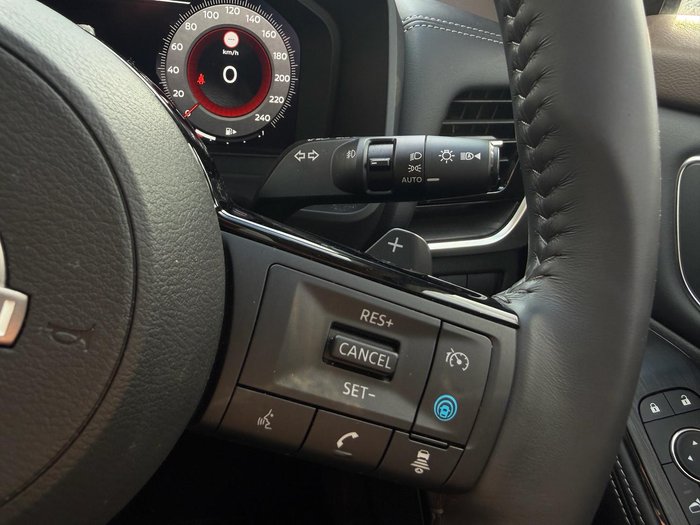 2024 Nissan X-TRAIL Ti