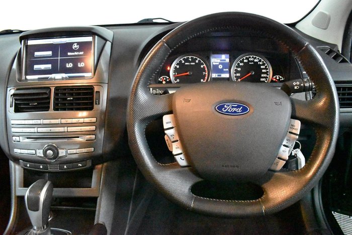 2016 Ford Falcon G6E