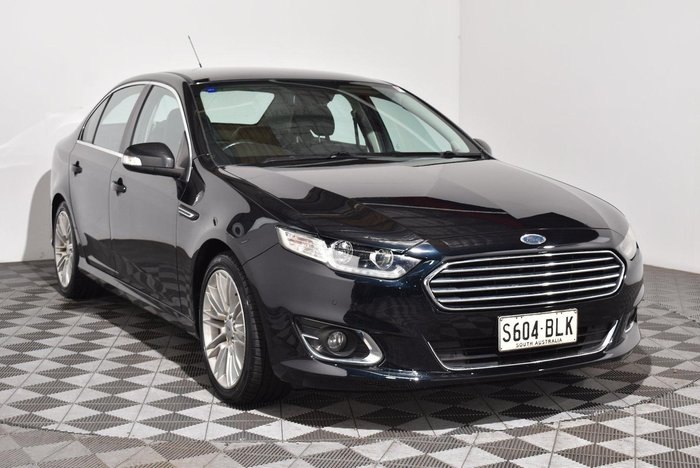 2016 Ford Falcon