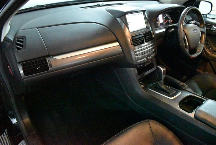 2016 Ford Falcon G6E