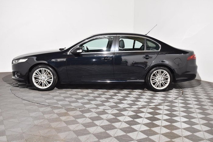 2016 Ford Falcon G6E